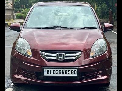 Used 2015 Honda Amaze [2013-2016] 1.5 S i-DTEC for sale at Rs. 4,25,000 in Mumbai