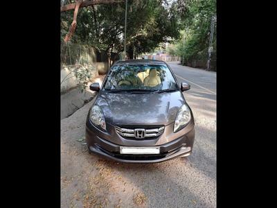 Used 2015 Honda Amaze [2013-2016] 1.5 SX i-DTEC for sale at Rs. 3,49,000 in Delhi