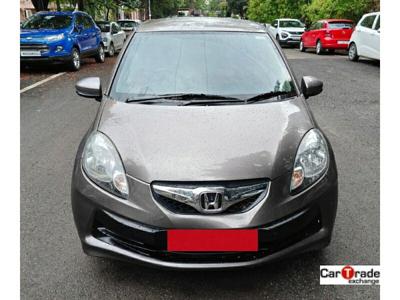 Used 2015 Honda Brio [2013-2016] S MT for sale at Rs. 3,35,000 in Pun