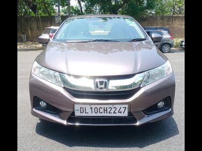 Used 2015 Honda City [2011-2014] 1.5 V MT Sunroof for sale at Rs. 6,99,000 in Delhi