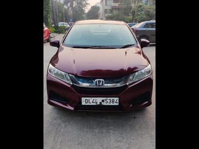 Used 2015 Honda City [2014-2017] SV for sale at Rs. 5,50,000 in Delhi