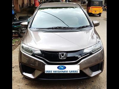 Used 2015 Honda Jazz [2015-2018] S AT [2015-2016] for sale at Rs. 6,25,000 in Coimbato