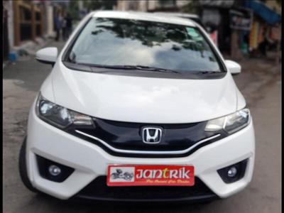 Used 2015 Honda Jazz [2015-2018] VX Petrol for sale at Rs. 3,65,000 in Kolkat