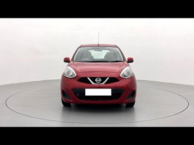 Used 2015 Nissan Micra [2013-2018] XL CVT [2015-2017] for sale at Rs. 4,04,000 in Hyderab