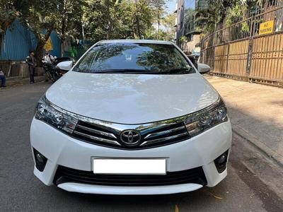 Used 2015 Toyota Corolla Altis [2014-2017] G AT Petrol for sale at Rs. 7,99,000 in Mumbai