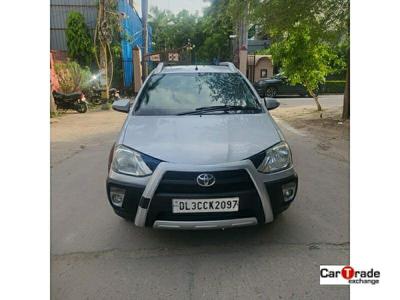 Used 2015 Toyota Etios Cross 1.2 G for sale at Rs. 4,74,000 in Delhi