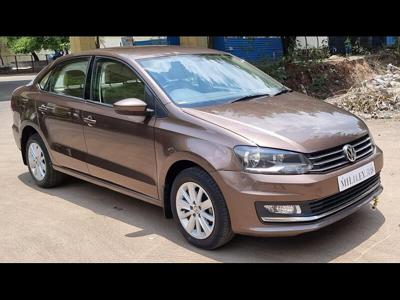 Used 2015 Volkswagen Vento [2014-2015] TSI for sale at Rs. 6,45,000 in Pun