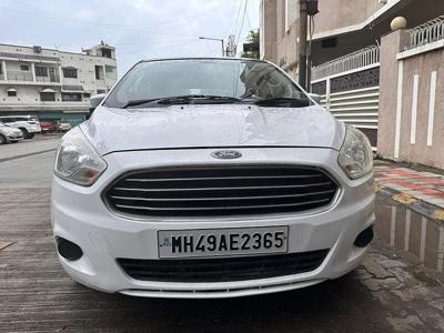Used 2016 Ford Figo [2015-2019] Trend Plus 1.2 Ti-VCT for sale at Rs. 3,90,000 in Nagpu