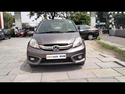 Used 2016 Honda Amaze [2013-2016] 1.2 VX AT i-VTEC for sale at Rs. 6,70,000 in Chennai