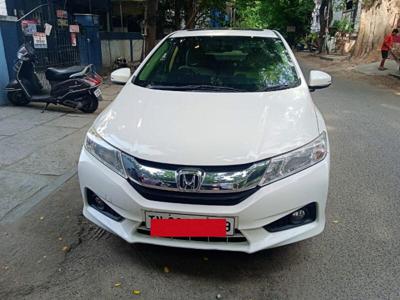Used 2016 Honda City [2014-2017] VX CVT for sale at Rs. 8,40,000 in Chennai