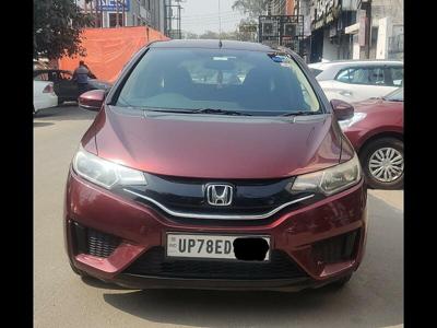Used 2016 Honda Jazz [2015-2018] S AT [2015-2016] for sale at Rs. 4,45,000 in Ghaziab