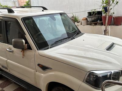 Used 2016 Mahindra Scorpio [2014-2017] S10 4WD for sale at Rs. 9,00,000 in Vizianagaram