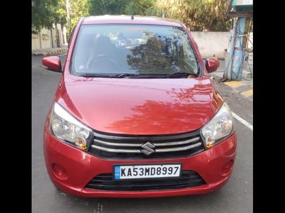 Used 2016 Maruti Suzuki Celerio [2014-2017] VXi for sale at Rs. 4,49,999 in Bangalo