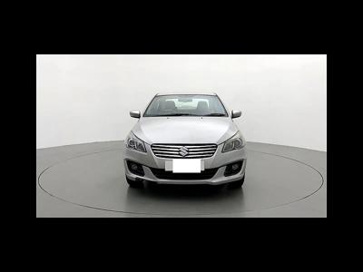 Used 2016 Maruti Suzuki Ciaz [2014-2017] ZXI+ for sale at Rs. 5,57,000 in Mumbai