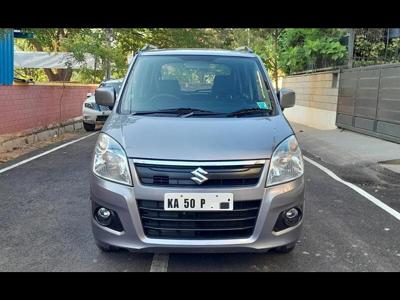 Used 2016 Maruti Suzuki Wagon R 1.0 [2014-2019] VXI AMT (O) for sale at Rs. 4,90,000 in Bangalo