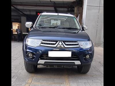 Used 2016 Mitsubishi Pajero Sport 2.5 AT for sale at Rs. 16,75,000 in Mumbai