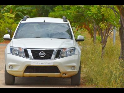 Used 2016 Nissan Terrano [2013-2017] XL D Plus for sale at Rs. 6,90,000 in Coimbato