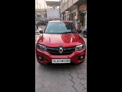 Used 2016 Renault Kwid [2015-2019] 1.0 RXT Opt [2016-2019] for sale at Rs. 3,11,000 in Delhi