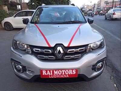 Used 2016 Renault Kwid [2015-2019] RXT [2015-2019] for sale at Rs. 2,85,000 in Ludhian