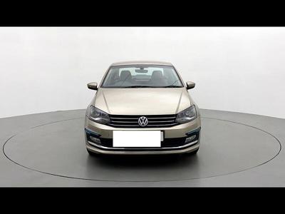 Used 2016 Volkswagen Vento [2015-2019] Highline Petrol AT [2015-2016] for sale at Rs. 6,03,000 in Mumbai