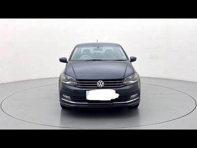 Used 2016 Volkswagen Vento [2015-2019] Highline Plus 1.2 (P) AT 16 Alloy for sale at Rs. 7,17,000 in Pun