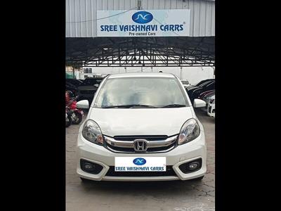 Used 2017 Honda Amaze [2016-2018] 1.2 VX i-VTEC for sale at Rs. 5,90,000 in Coimbato