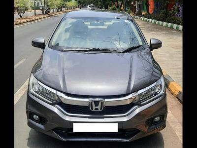 Used 2017 Honda City V CVT Petrol [2017-2019] for sale at Rs. 8,90,000 in Mumbai