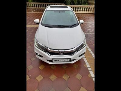 Used 2017 Honda City VX CVT Petrol for sale at Rs. 9,25,000 in Mumbai