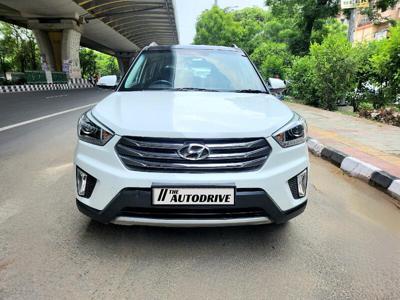 Used 2017 Hyundai Creta [2015-2017] 1.6 SX Plus Special Edition for sale at Rs. 9,60,000 in Delhi