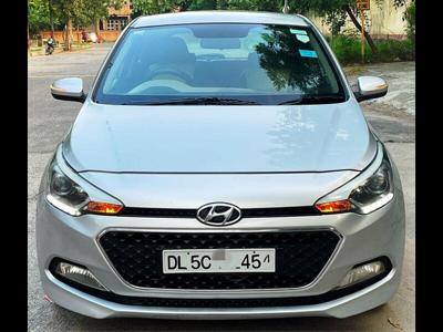 Used 2017 Hyundai Elite i20 [2016-2017] Asta 1.2 (O) [2016] for sale at Rs. 6,50,000 in Delhi