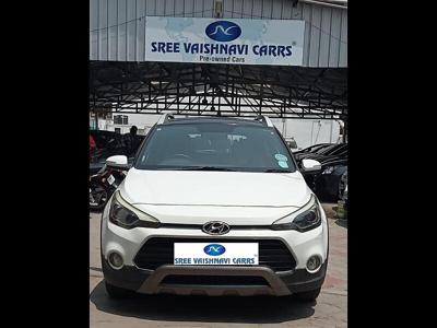 Used 2017 Hyundai i20 Active [2015-2018] 1.4 SX Dual Tone for sale at Rs. 6,50,000 in Coimbato