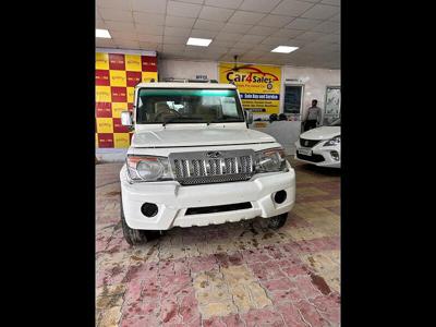 Used 2017 Mahindra Bolero [2007-2011] SLX 4WD for sale at Rs. 7,35,000 in Muzaffurpu