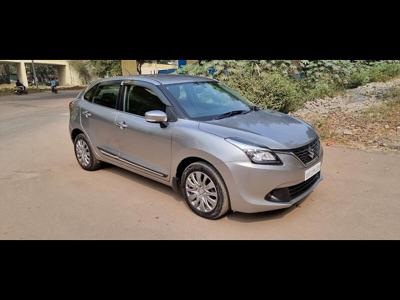 Used 2017 Maruti Suzuki Baleno [2015-2019] Alpha 1.2 AT for sale at Rs. 6,95,000 in Pun