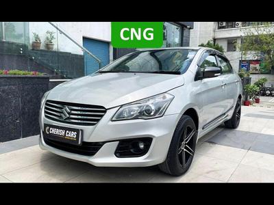 Used 2017 Maruti Suzuki Ciaz [2014-2017] VXi (O) for sale at Rs. 6,28,000 in Delhi