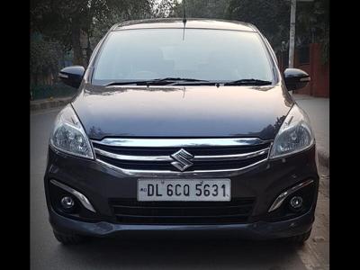 Used 2017 Maruti Suzuki Ertiga [2015-2018] ZDI + SHVS for sale at Rs. 7,25,000 in Delhi