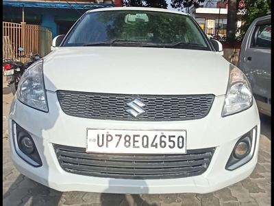 Used 2017 Maruti Suzuki Swift [2014-2018] VDi for sale at Rs. 4,50,000 in Kanpu