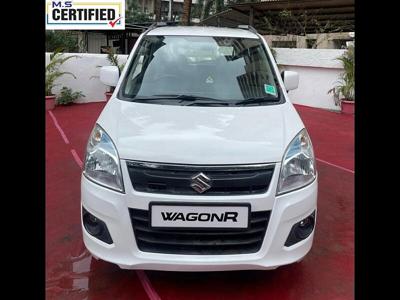Used 2017 Maruti Suzuki Wagon R 1.0 [2014-2019] VXI AMT for sale at Rs. 4,75,000 in Kalyan