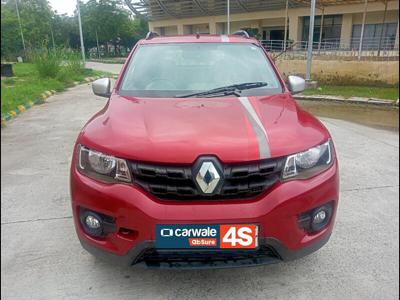 Used 2017 Renault Kwid [2015-2019] 1.0 RXT [2016-2019] for sale at Rs. 3,20,000 in Noi