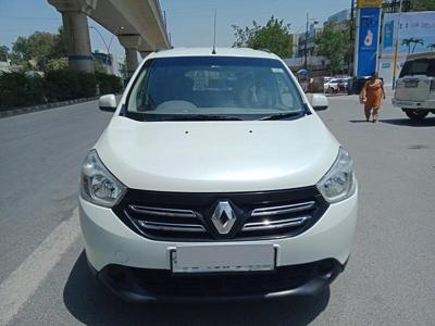 Used 2017 Renault Lodgy 85 PS RxE 7 STR for sale at Rs. 5,75,000 in Delhi