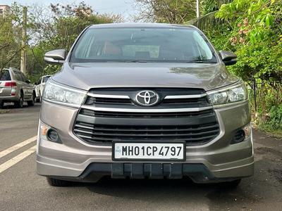 Used 2017 Toyota Innova Crysta [2016-2020] 2.4 G 7 STR [2016-2017] for sale at Rs. 17,50,000 in Mumbai