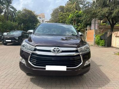 Used 2017 Toyota Innova Crysta [2016-2020] 2.8 ZX AT 7 STR [2016-2020] for sale at Rs. 18,95,000 in Mumbai