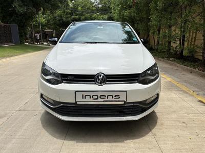 Used 2017 Volkswagen Polo [2016-2019] GT TSI for sale at Rs. 7,25,000 in Hyderab