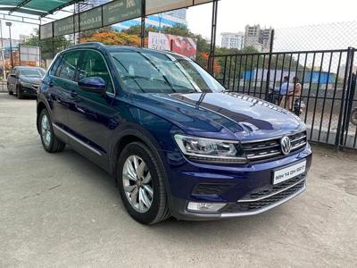 Used 2017 Volkswagen Tiguan [2017-2020] Highline TDI for sale at Rs. 20,00,000 in Pun