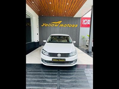 Used 2017 Volkswagen Vento [2015-2019] Highline Plus 1.2 (P) AT 16 Alloy for sale at Rs. 7,00,000 in Jalandh