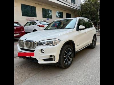 Used 2018 BMW X5 [2014-2019] xDrive 30d for sale at Rs. 57,00,000 in Hyderab