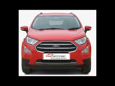 Used 2018 Ford EcoSport [2017-2019] Titanium 1.5L TDCi for sale at Rs. 6,95,000 in Coimbato