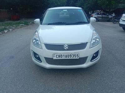 Used 2013 Maruti Suzuki Swift [2014-2018] VXi ABS for sale at Rs. 3,60,000 in Chandigarh