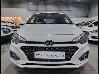 Used 2018 Hyundai Elite i20 [2017-2018] Asta 1.2 for sale at Rs. 7,75,000 in Hyderab