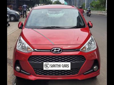 Used 2018 Hyundai Grand i10 [2013-2017] Magna 1.2 Kappa VTVT [2013-2016] for sale at Rs. 5,80,000 in Chennai