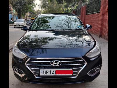 Used 2018 Hyundai Verna [2017-2020] EX 1.6 VTVT AT [2017-2018] for sale at Rs. 8,50,000 in Delhi